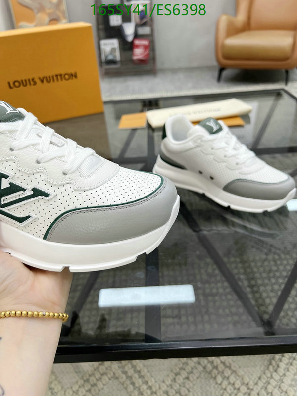 LV-Men shoes Code: ES6398 $: 165USD