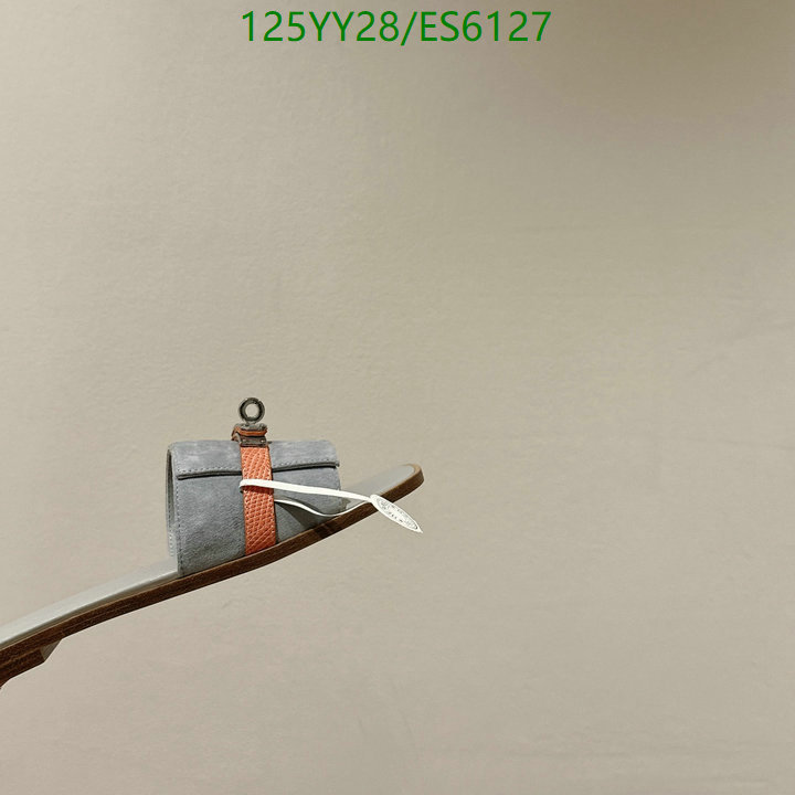 Hermes-Women Shoes Code: ES6127 $: 125USD