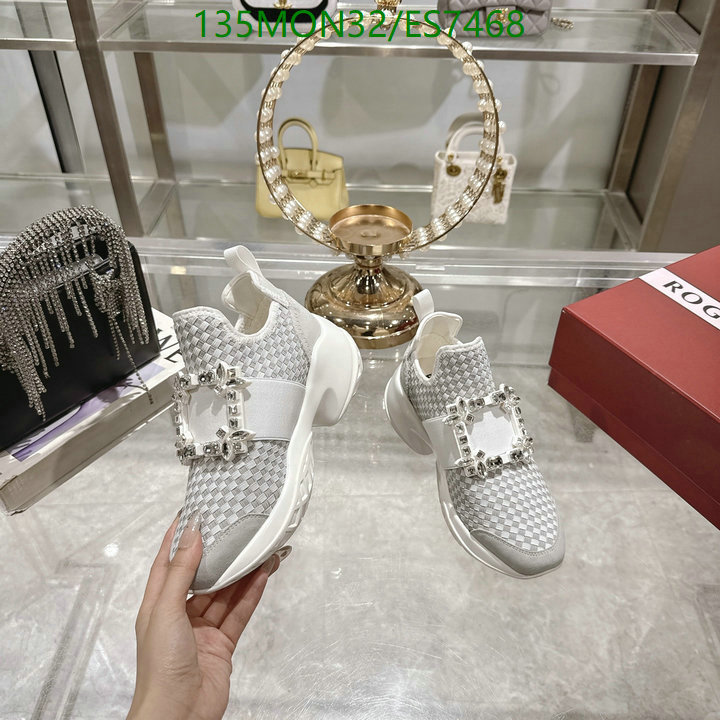 Roger Vivier-Women Shoes Code: ES7468 $: 135USD