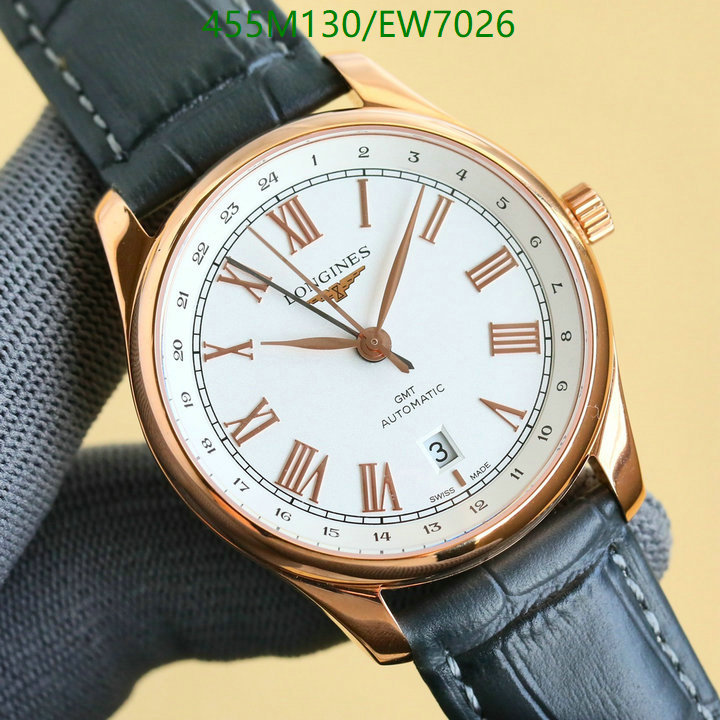 Longines-Watch-Mirror Quality Code: EW7026 $: 455USD