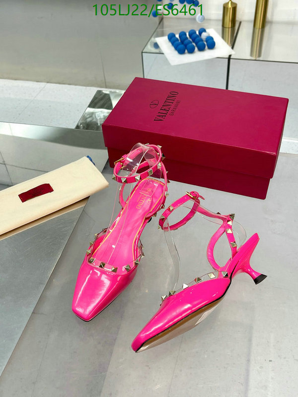 Valentino-Women Shoes Code: ES6461 $: 105USD