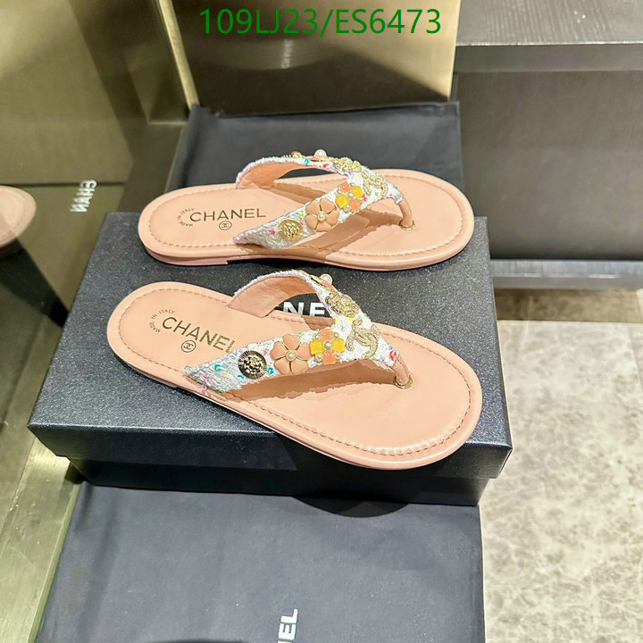 Chanel-Women Shoes Code: ES6473 $: 109USD