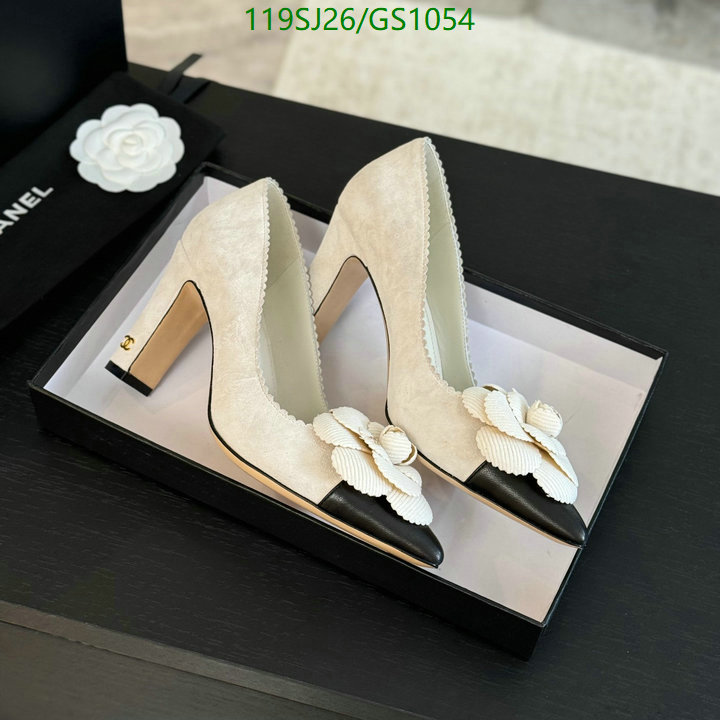 Chanel-Women Shoes Code: GS1054 $: 119USD