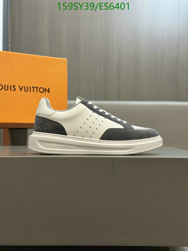 LV-Men shoes Code: ES6401 $: 159USD