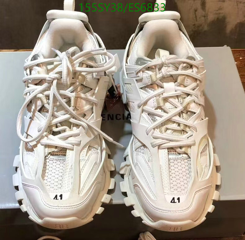 Balenciaga-Men shoes Code: ES6833 $: 155USD