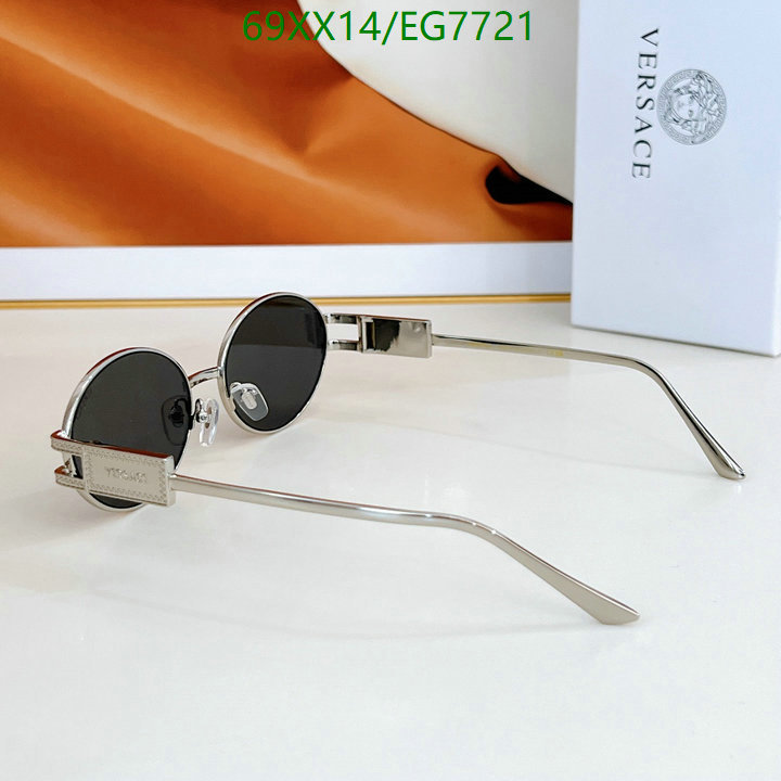 Versace-Glasses Code: EG7721 $: 69USD