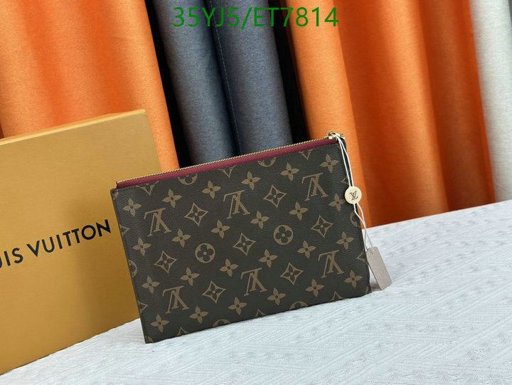LV-Wallet-4A Quality Code: ET7814 $: 35USD