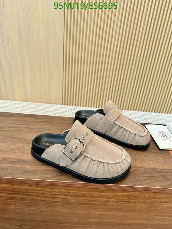 Hermes-Women Shoes Code: ES6695 $: 95USD