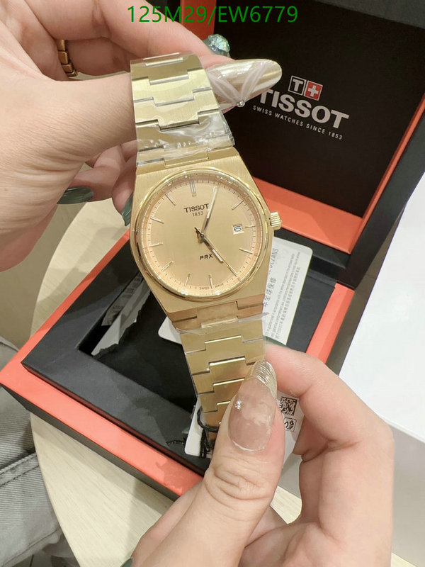 Tissot-Watch-4A Quality Code: EW6779 $: 125USD
