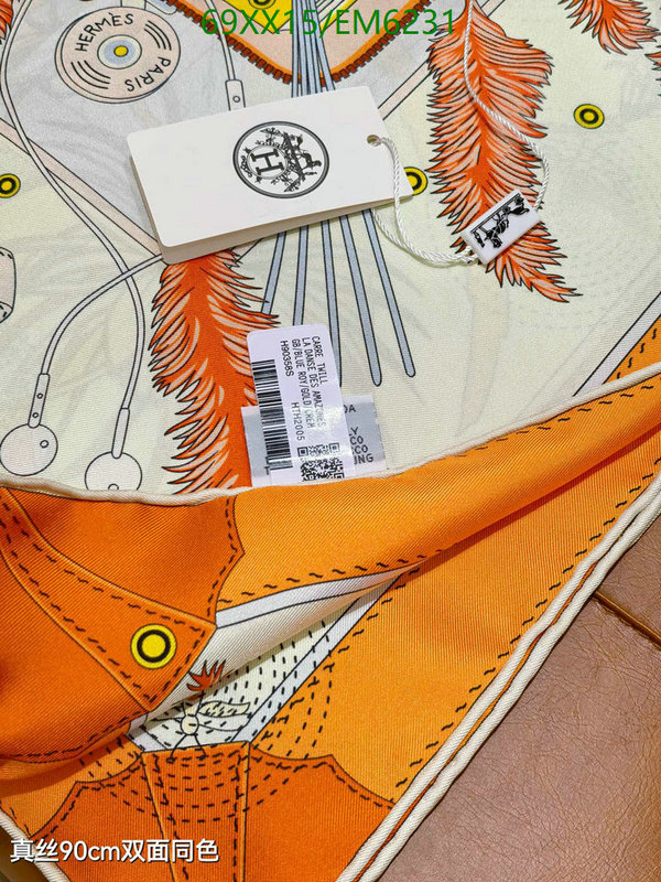 Hermes-Scarf Code: EM6231 $: 69USD