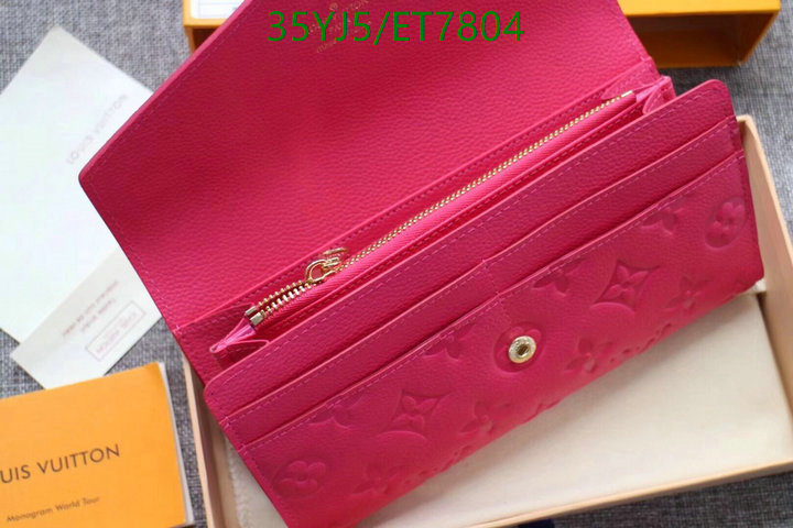 LV-Wallet-4A Quality Code: ET7804 $: 35USD