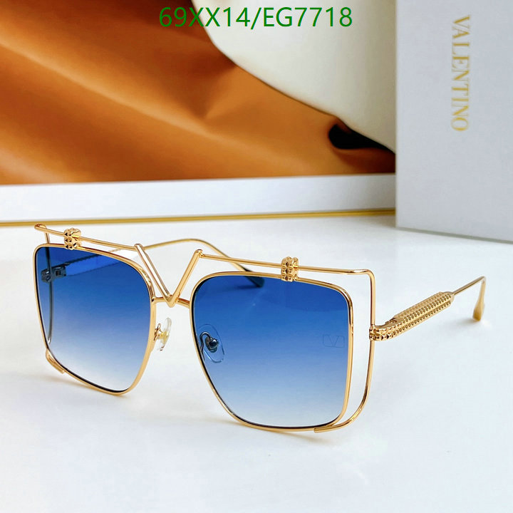 Valentino-Glasses Code: EG7718 $: 69USD