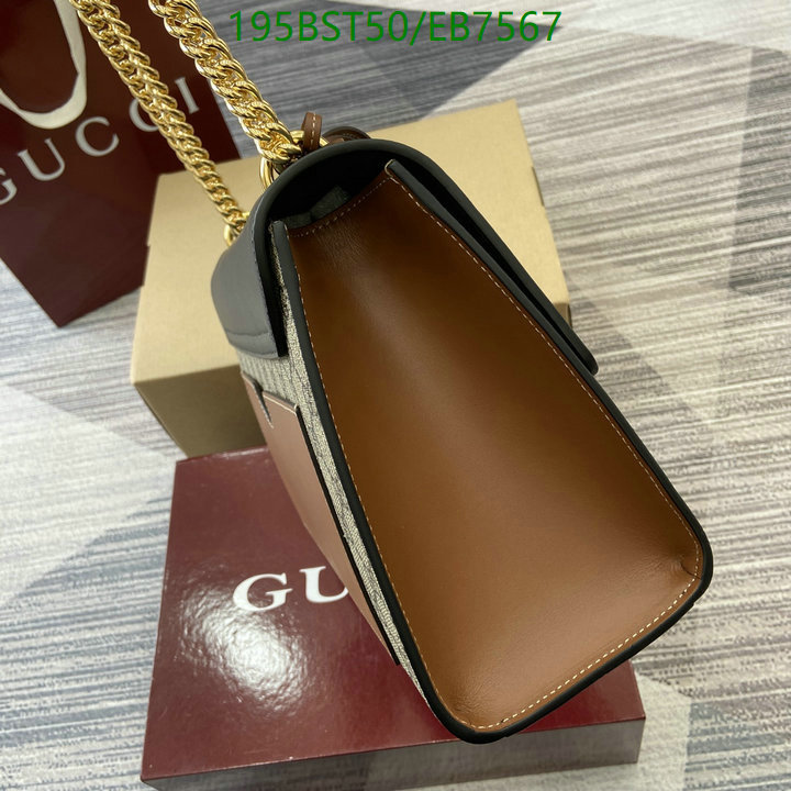 Gucci-Bag-Mirror Quality Code: EB7567 $: 195USD