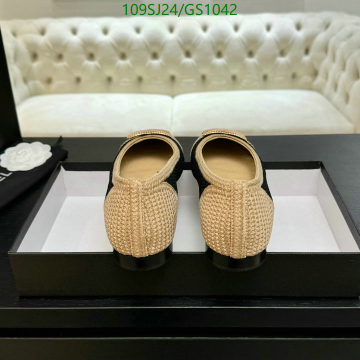 Chanel-Women Shoes Code: GS1042 $: 109USD