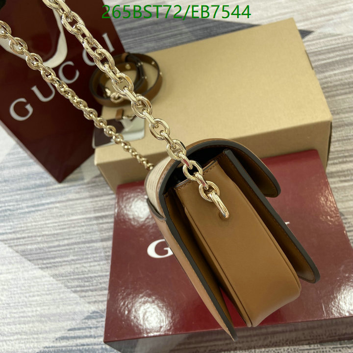 Gucci-Bag-Mirror Quality Code: EB7544 $: 265USD