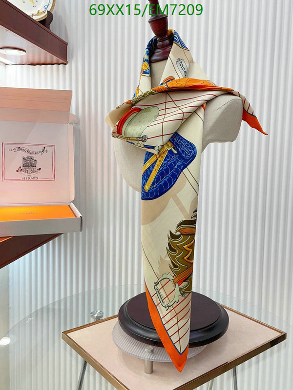 Hermes-Scarf Code: EM7209 $: 69USD