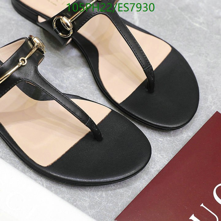 Gucci-Women Shoes Code: ES7930 $: 105USD