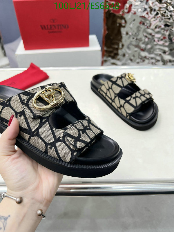 Valentino-Women Shoes Code: ES6548 $: 100USD