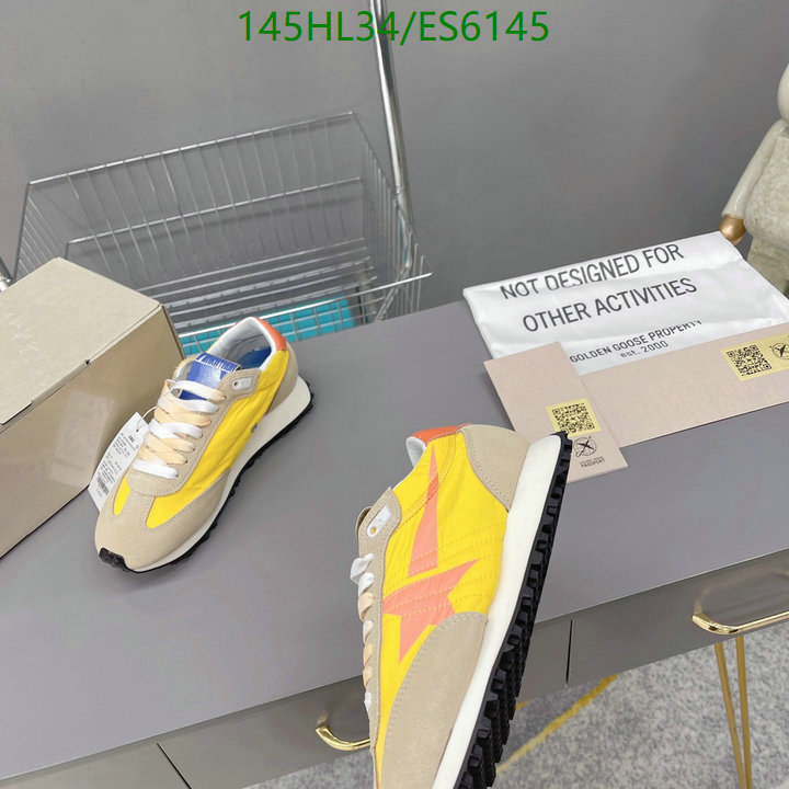 Golden Goose-Men shoes Code: ES6145 $: 145USD