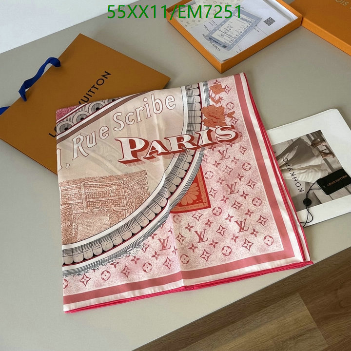 LV-Scarf Code: EM7251 $: 55USD