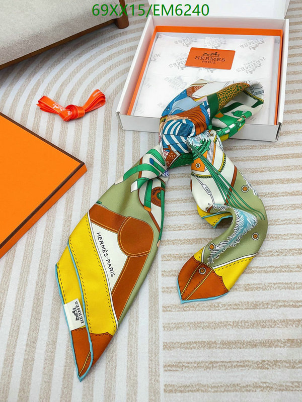 Hermes-Scarf Code: EM6240 $: 69USD