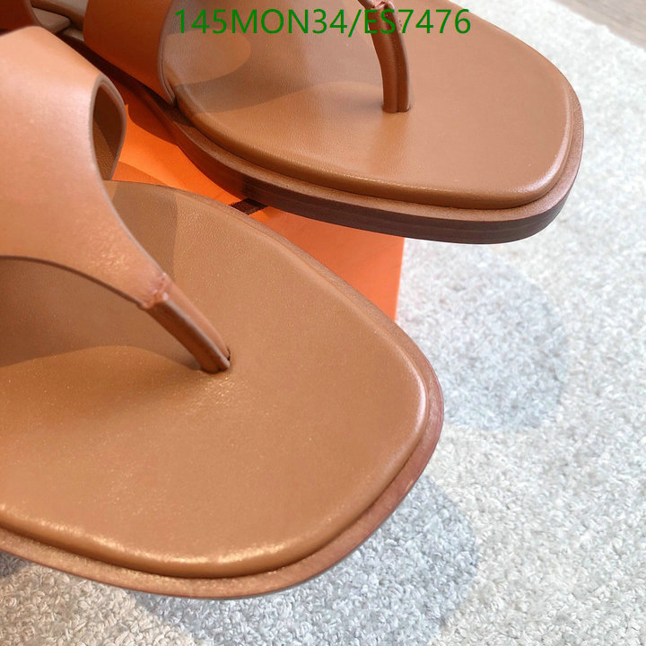 Hermes-Women Shoes Code: ES7476 $: 145USD