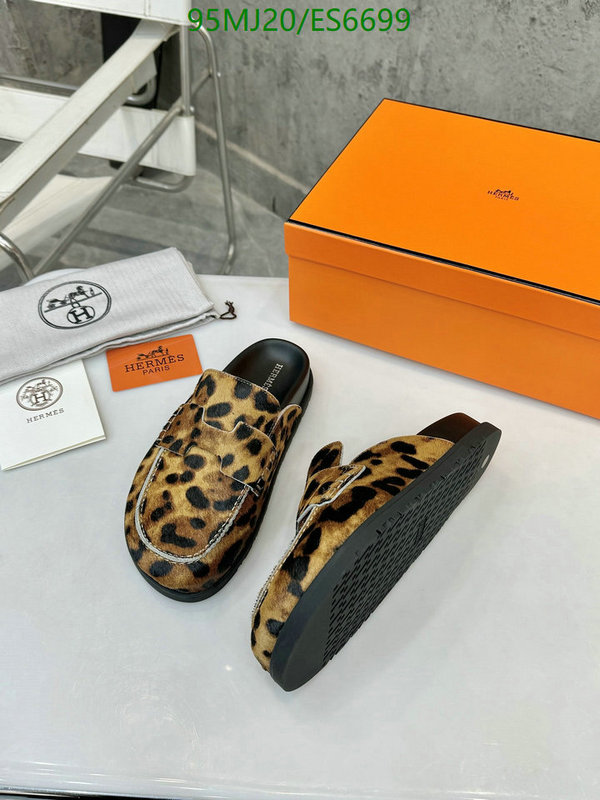 Hermes-Women Shoes Code: ES6699 $: 95USD