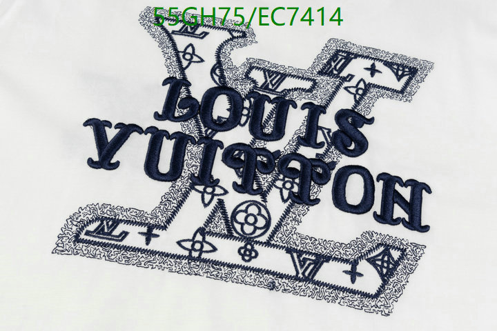 LV-Clothing Code: EC7414 $: 55USD