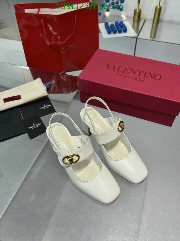 Valentino-Women Shoes Code: ES6555 $: 109USD
