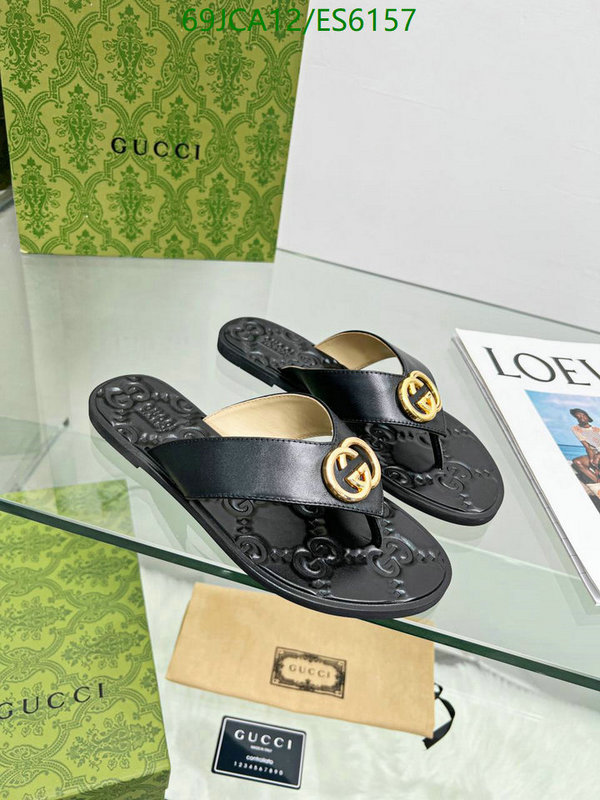 Gucci-Men shoes Code: ES6157 $: 69USD