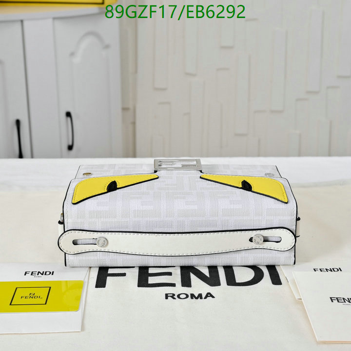 Fendi-Bag-4A Quality Code: EB6292 $: 89USD