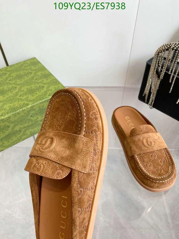 Gucci-Women Shoes Code: ES7938 $: 109USD