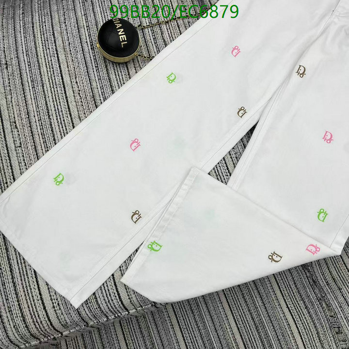 Dior-Clothing Code: EC6879 $: 99USD