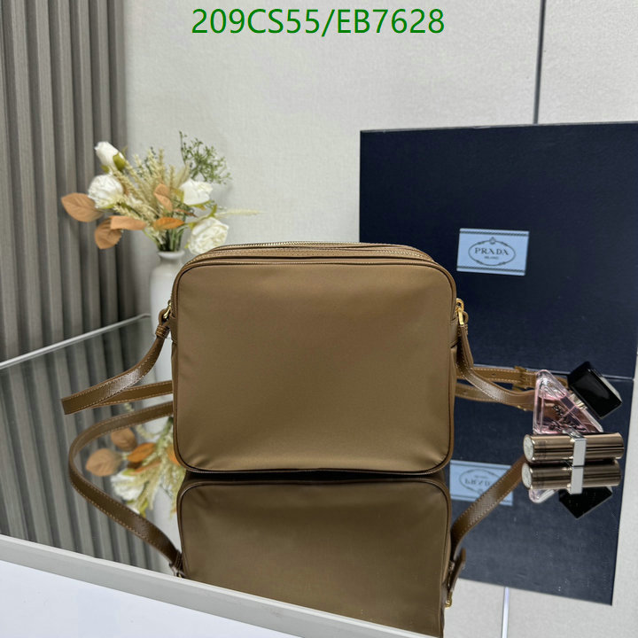 Prada-Bag-Mirror Quality Code: EB7628 $: 209USD