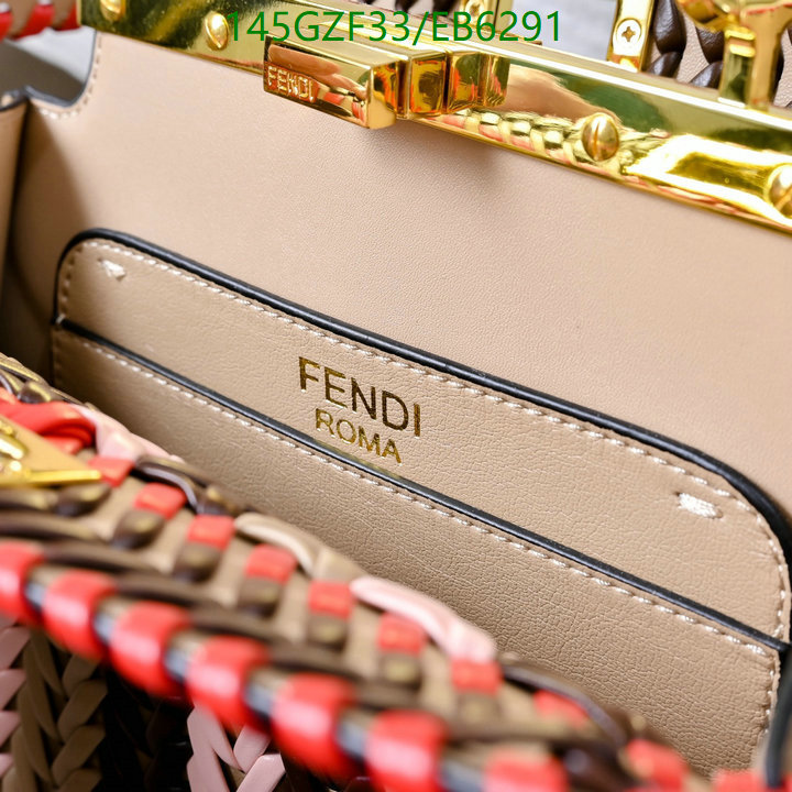 Fendi-Bag-4A Quality Code: EB6291
