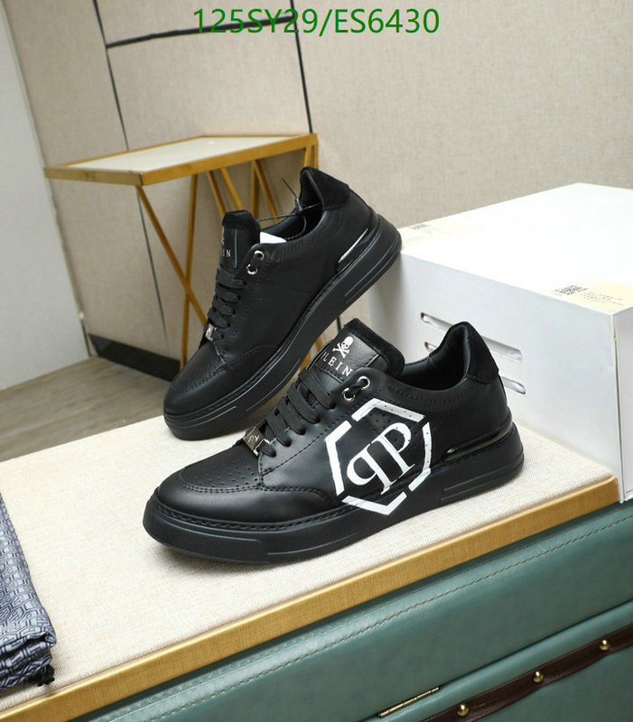 Philipp Plein-Men shoes Code: ES6430 $: 125USD