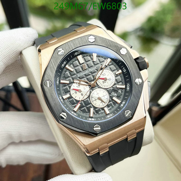 Audemars Piguet-Watch-Mirror Quality Code: EW6803 $: 249USD