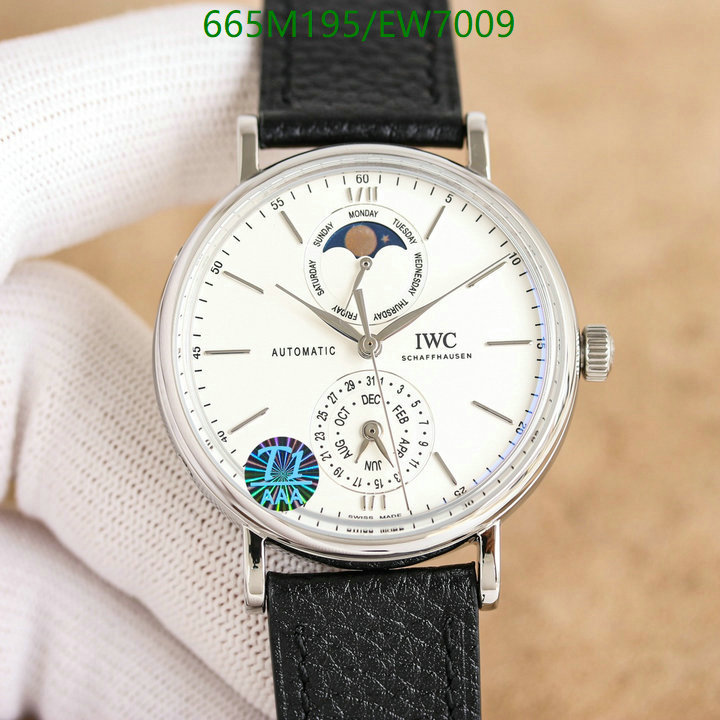 IWC-Watch-Mirror Quality Code: EW7009 $: 665USD