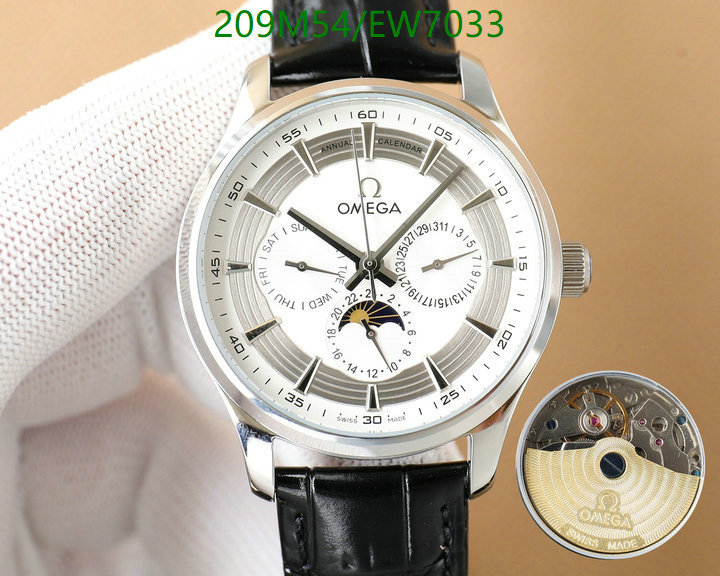 Omega-Watch-Mirror Quality Code: EW7033 $: 209USD