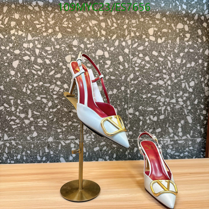 Valentino-Women Shoes Code: ES7656 $: 109USD