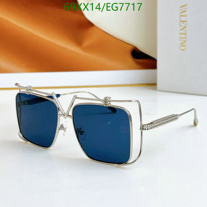 Valentino-Glasses Code: EG7717 $: 69USD