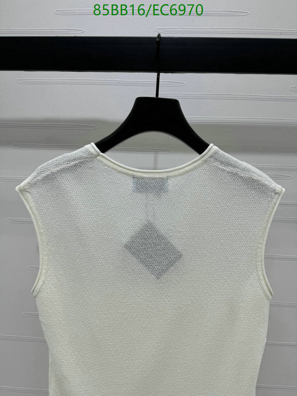 Prada-Clothing Code: EC6970 $: 85USD