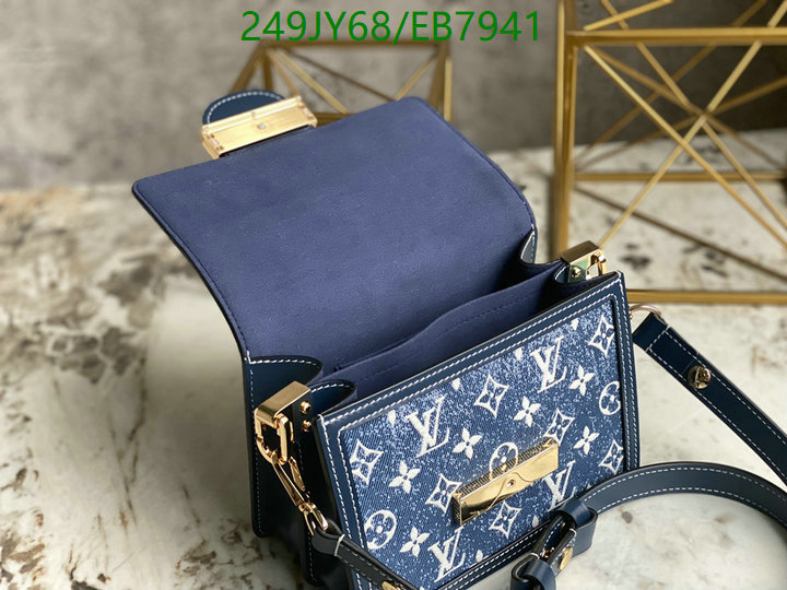 LV-Bag-Mirror Quality Code: EB7941 $: 249USD