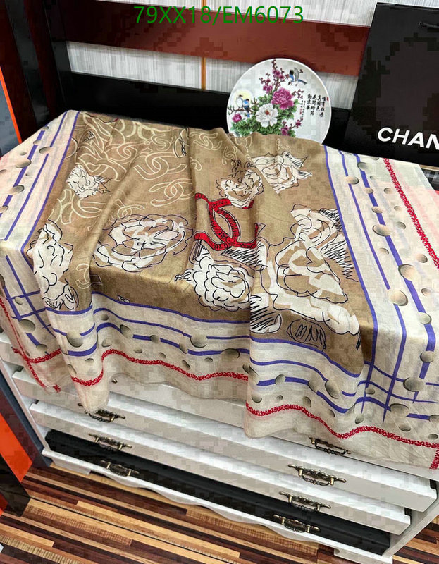 Chanel-Scarf Code: EM6073 $: 79USD