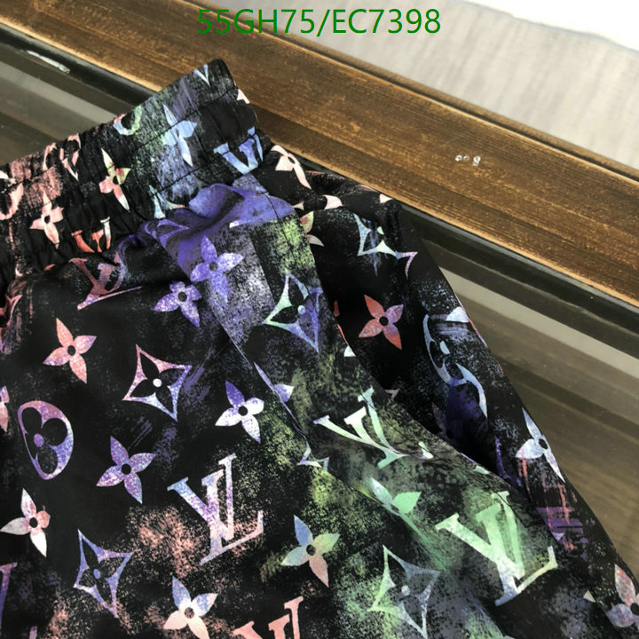 LV-Clothing Code: EC7398 $: 55USD