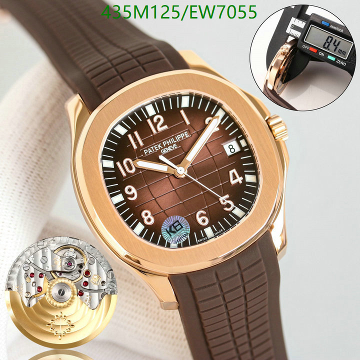 Patek Philippe-Watch-Mirror Quality Code: EW7055 $: 435USD