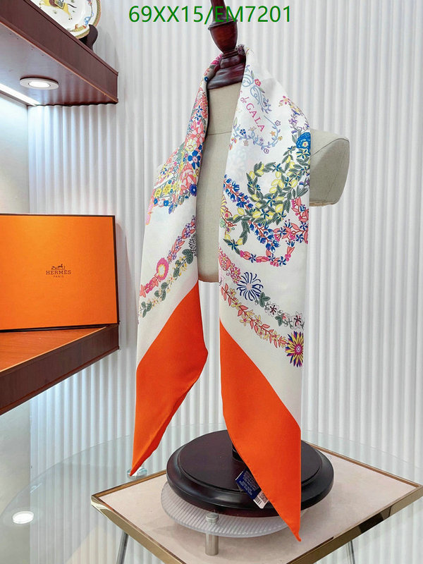 Hermes-Scarf Code: EM7201 $: 69USD