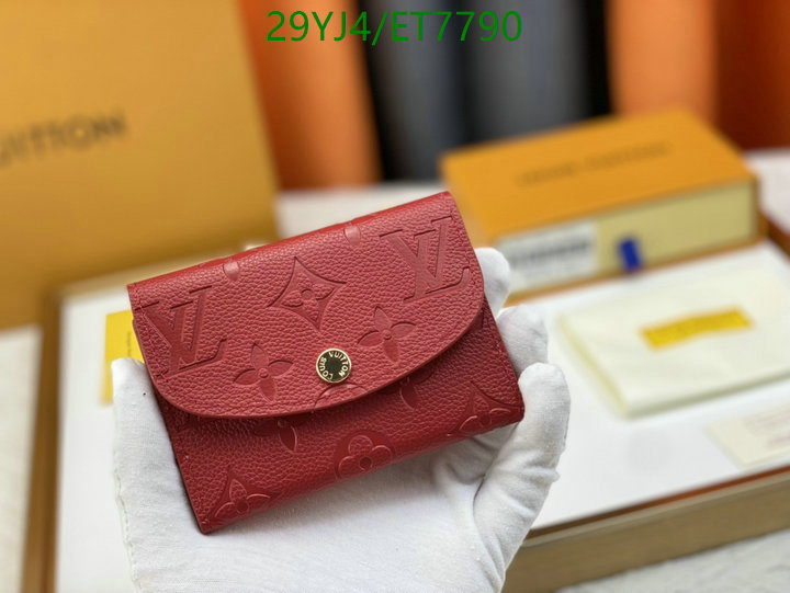 LV-Wallet-4A Quality Code: ET7790 $: 29USD