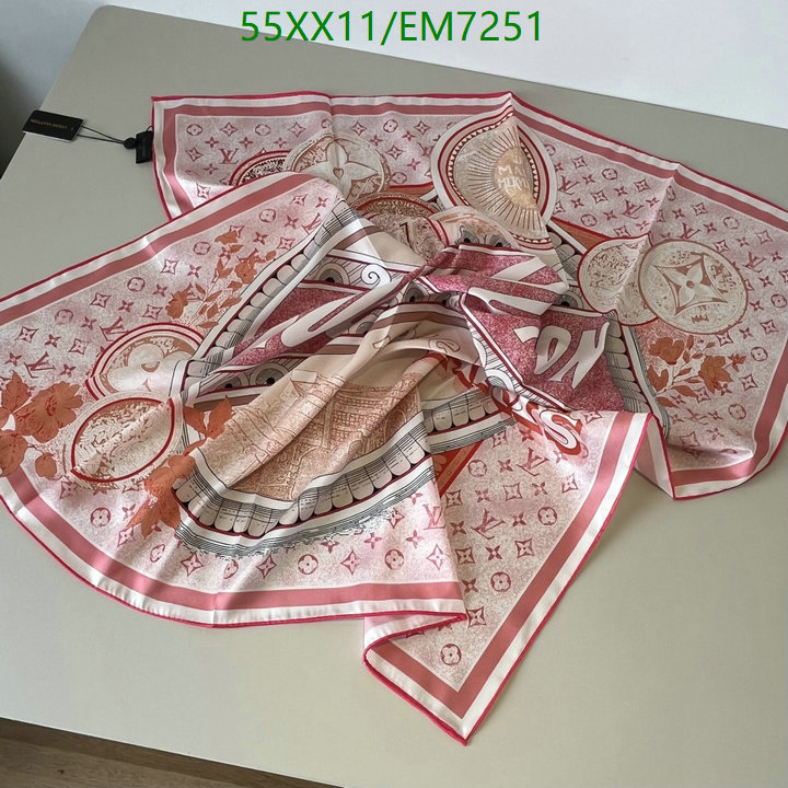 LV-Scarf Code: EM7251 $: 55USD