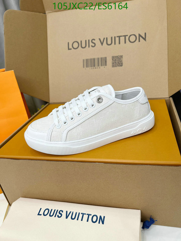 LV-Women Shoes Code: ES6164 $: 105USD